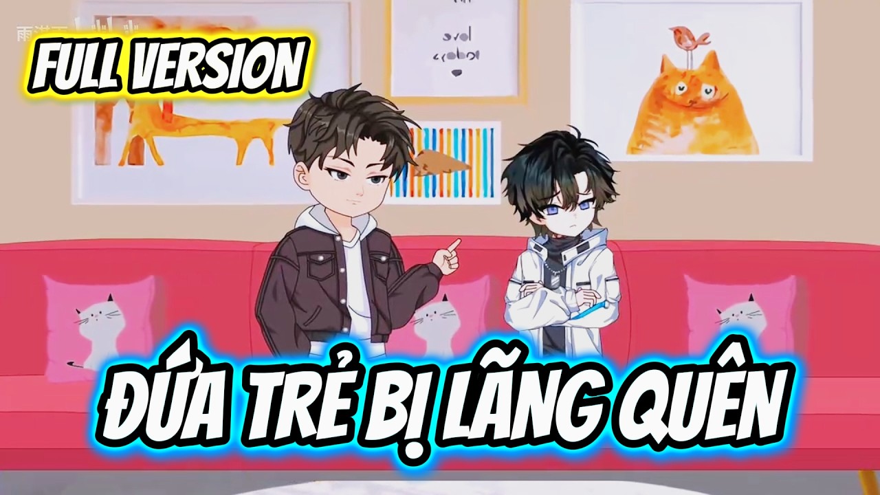 Đứa Trẻ Bị Lãng Quên | Hoạt Hình Vietsub