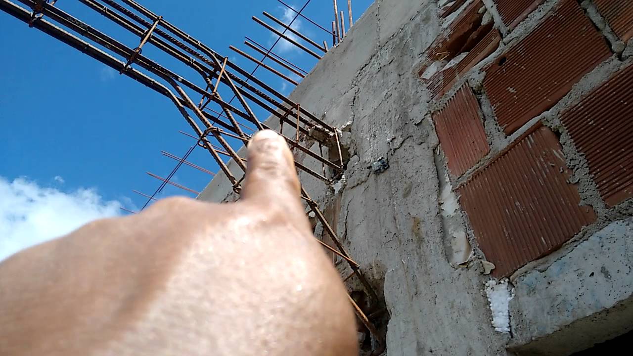 COMO FAZER VIGA EM BALANÇO OU COM MÃO FRANCESA - DIY COM MACETES DA CONSTRUÇÃO