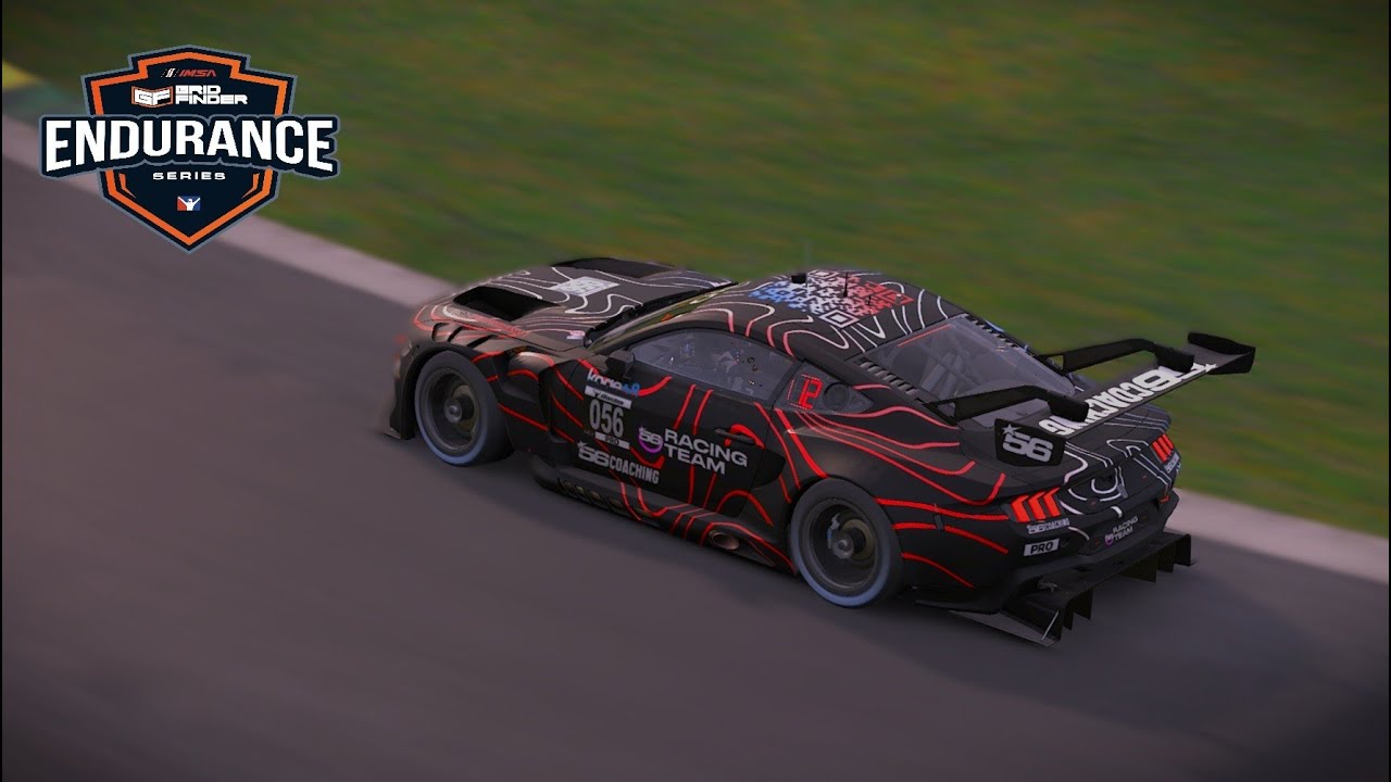 Imsa Endu Road America (& Olivier )