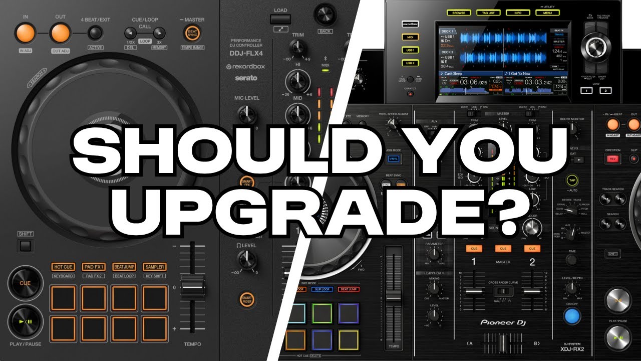 Is Upgrading Your DJ Controller Worth It?