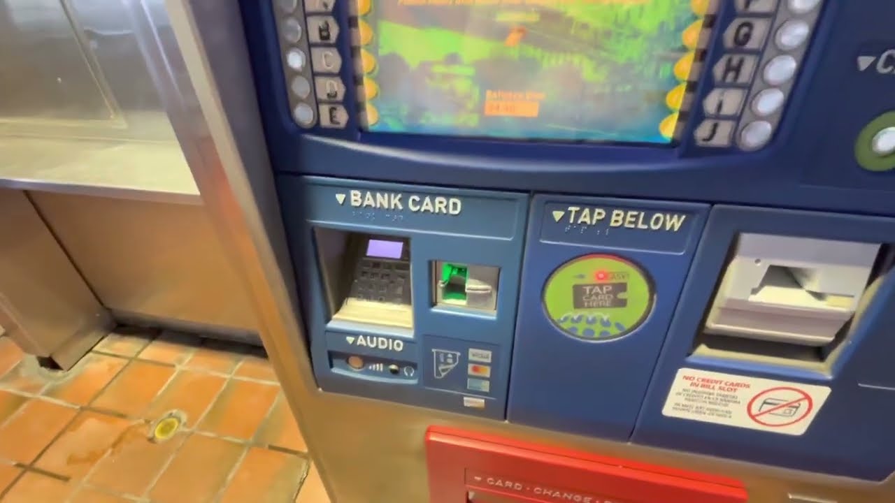 How to buy Dadeland Metrorail Ticket