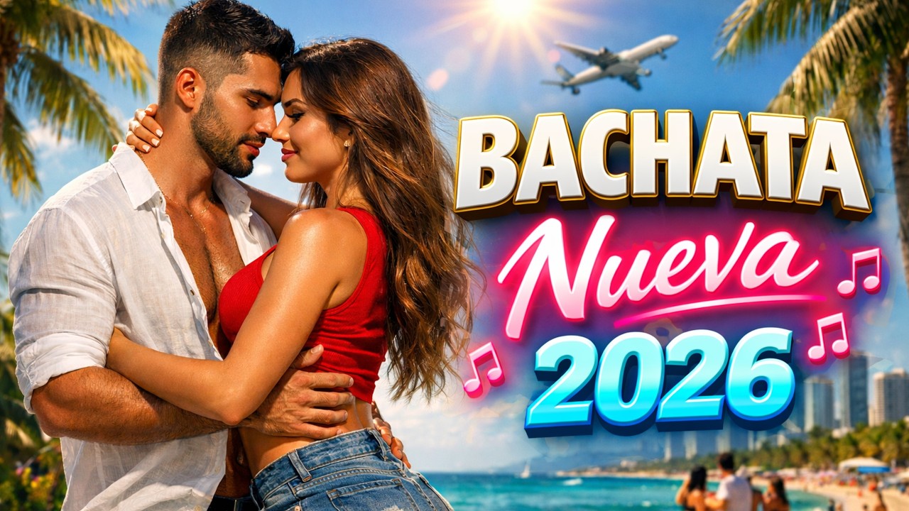 Bachata Nueva 2026 🔥 Las Mejores Canciones Románticas para Bailar