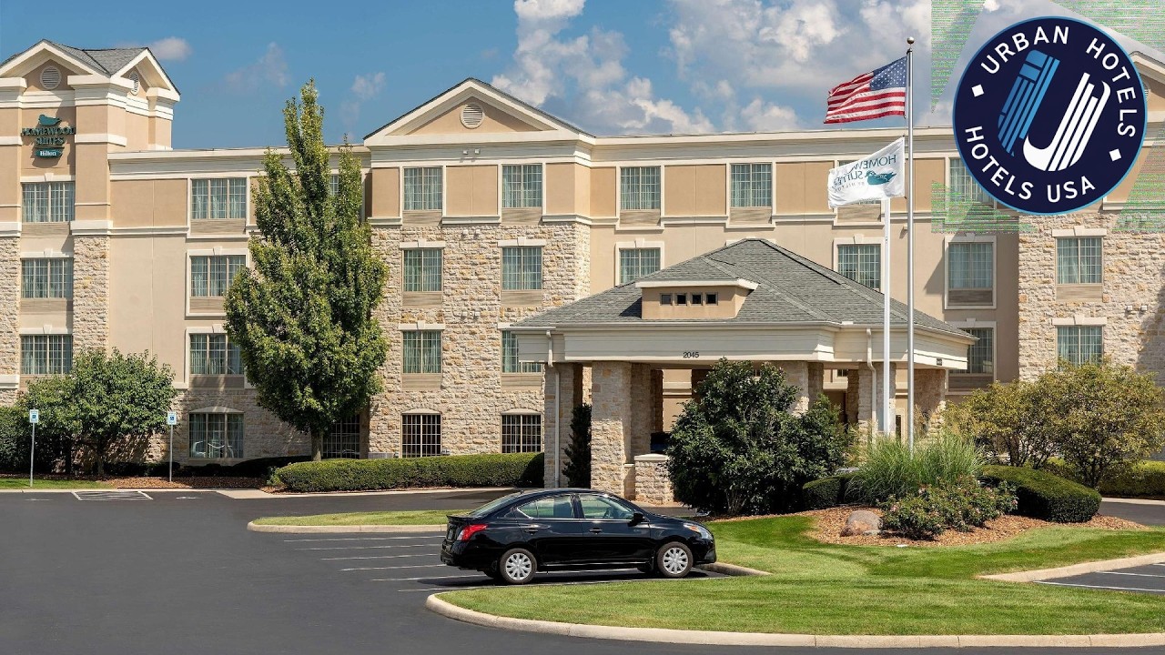 Homewood Suites by Hilton Columbus/Polaris | Columbus (OH), United States | Hotel Review ⭐