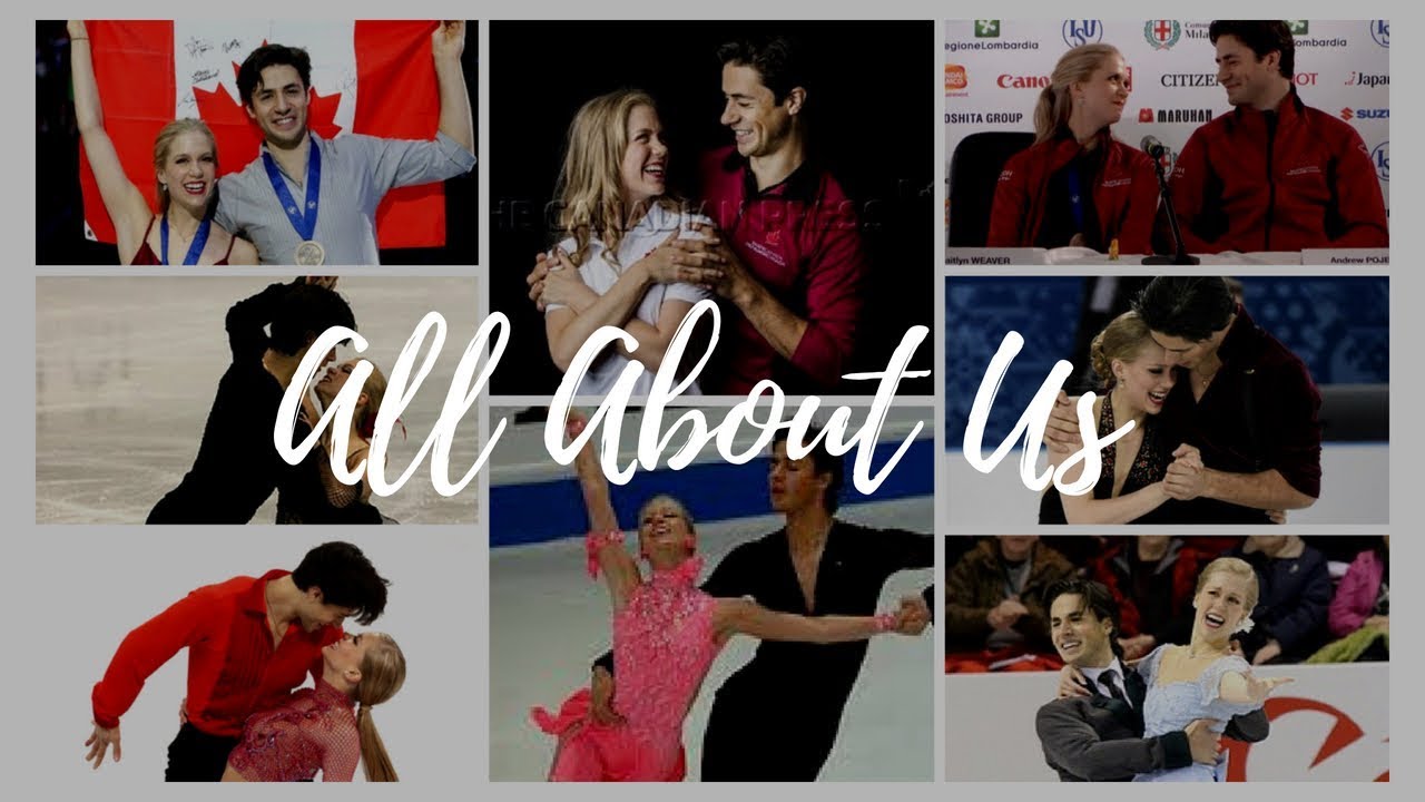 Weaver & Poje || All About Us #WeaPo12