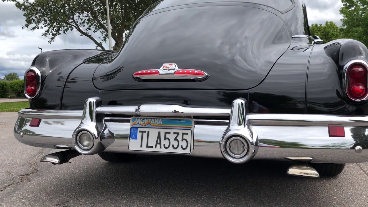 ​Buick Jetback 1950