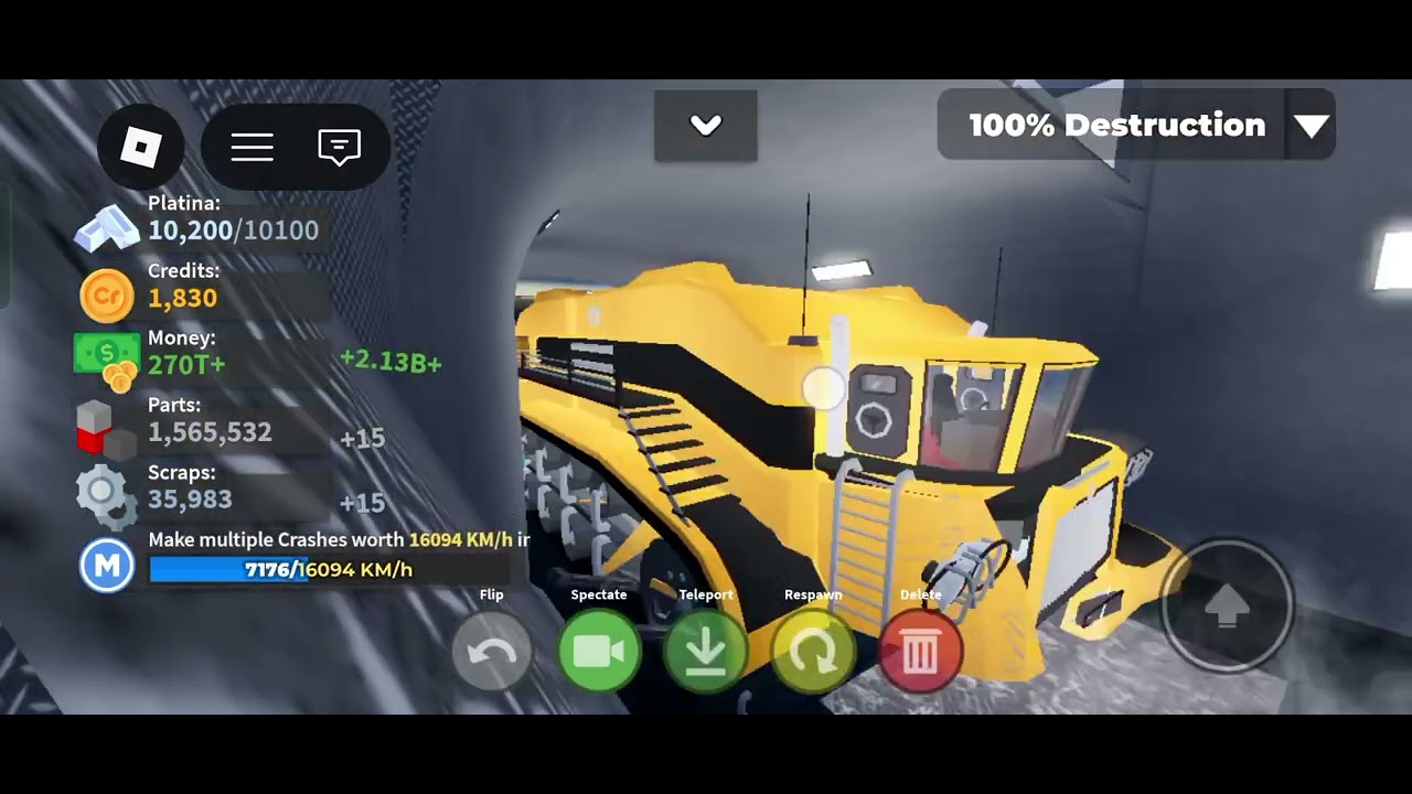 Car Crushers 2 Mission #153