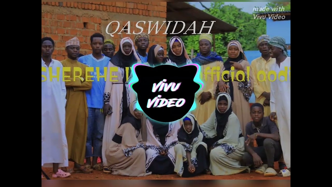 QASWIDAH PENDWA YA HARUSI                            SHEREHE IYOO official aodio