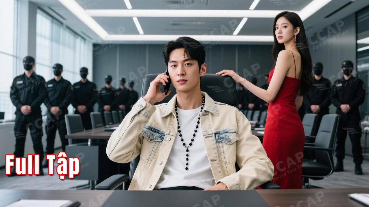 Chàng trai nghèo gọi một cú điện thoại khiến tập đoàn lớn sụp đổ, cô vợ thiên kim choáng váng