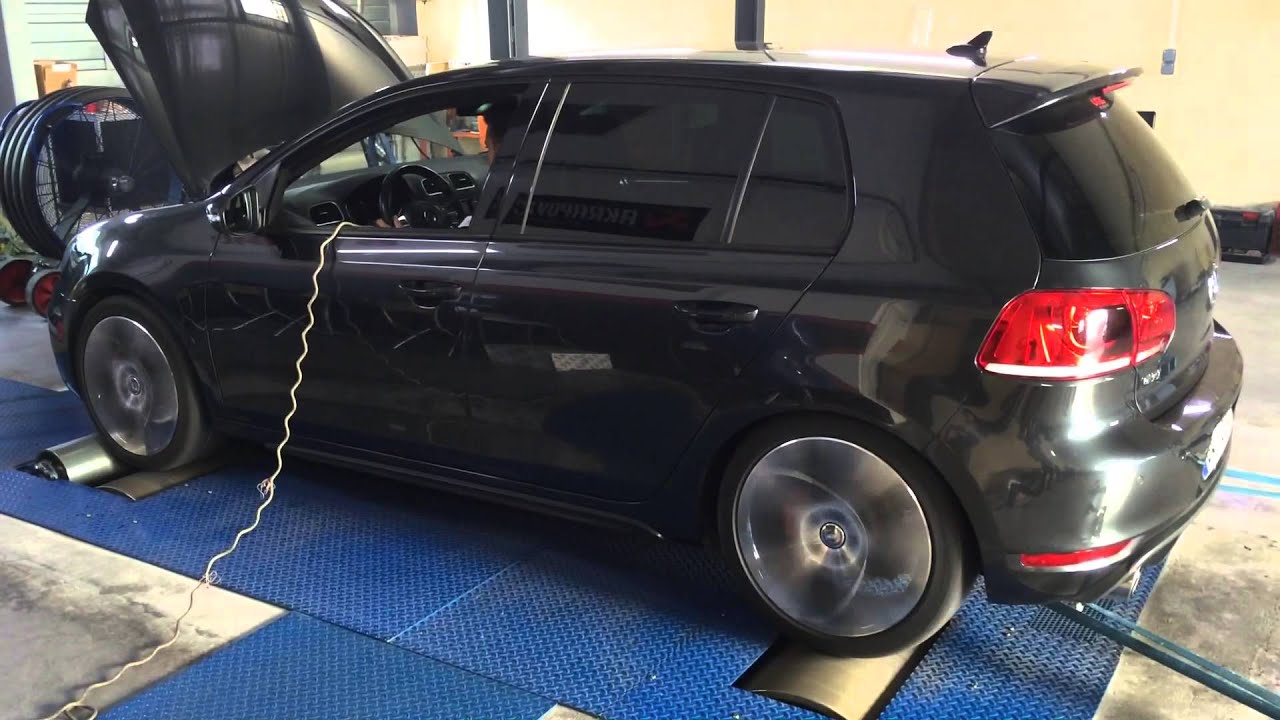 VW Golf 6 GTI DSG Stage 1 APR by VAG Performance