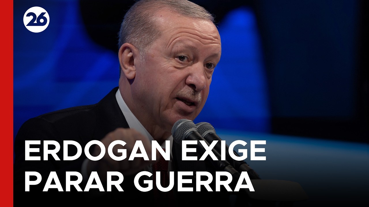 🇹🇷 Erdogan advierte de los planes 