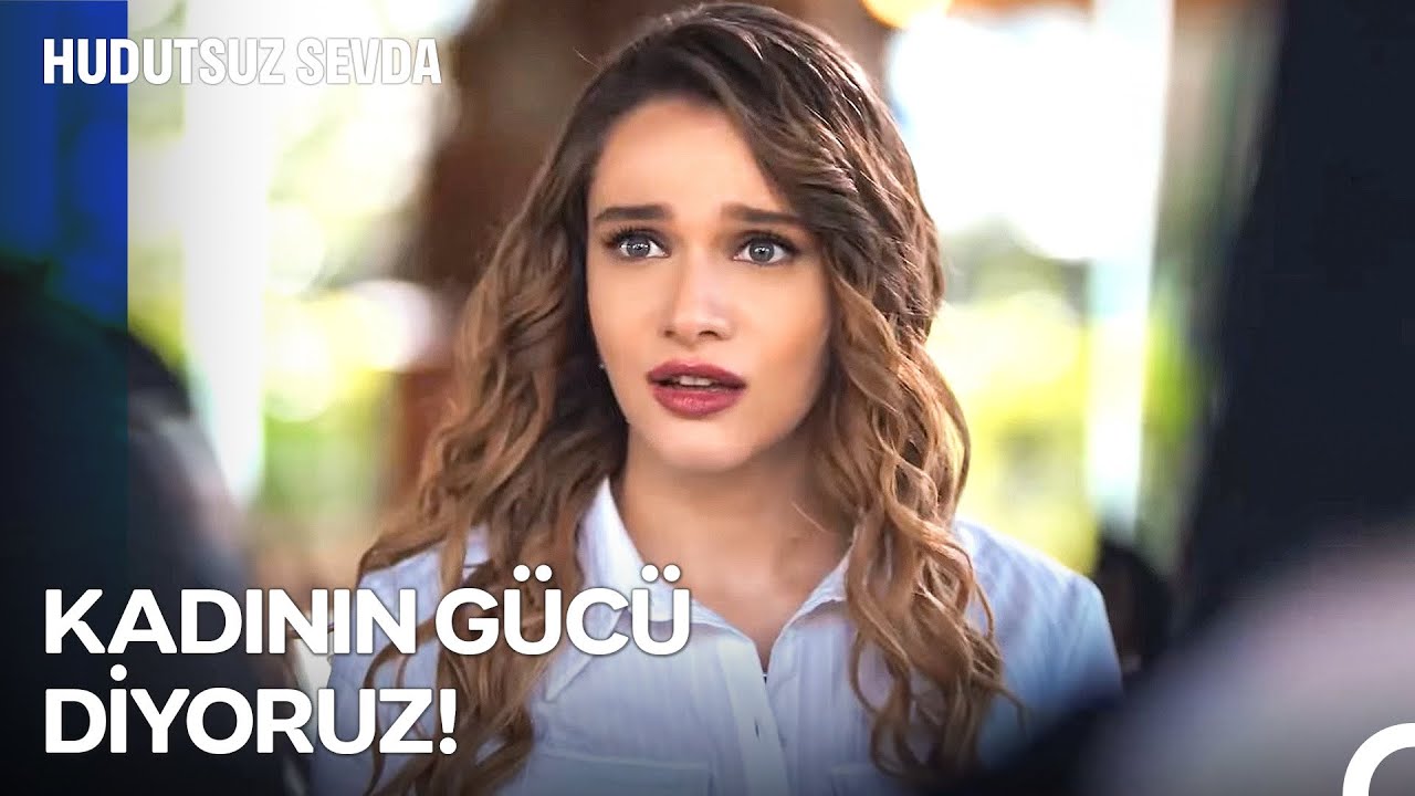 Baştan Sona Zeynep Leto #7: Racon Gibi Racon - Hudutsuz Sevda