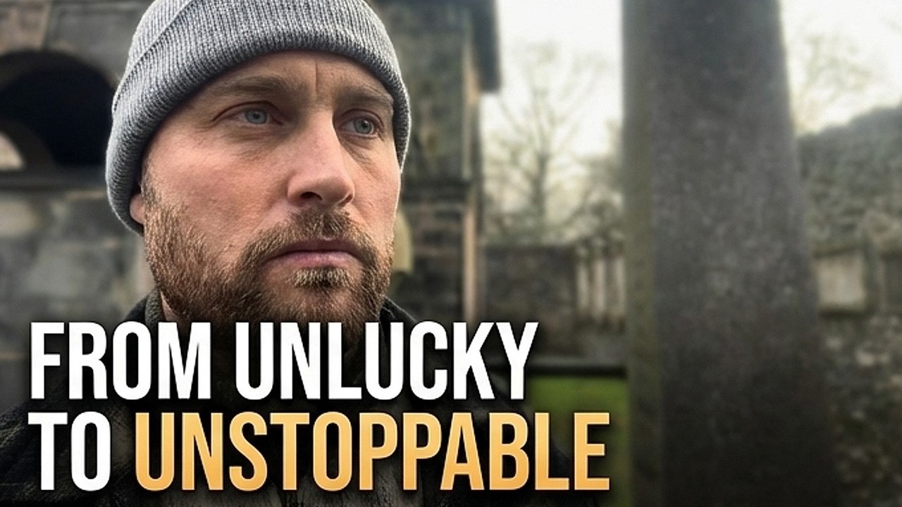 You create your own luck - here’s how