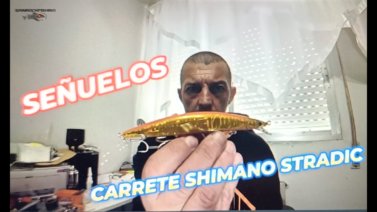 Señuelos para Spinning/2