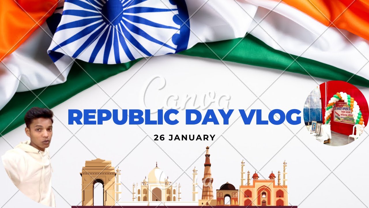 Republic Day Special 🇮🇳❤️💯|| Vansh Vlogs || Daily Life Updates ||