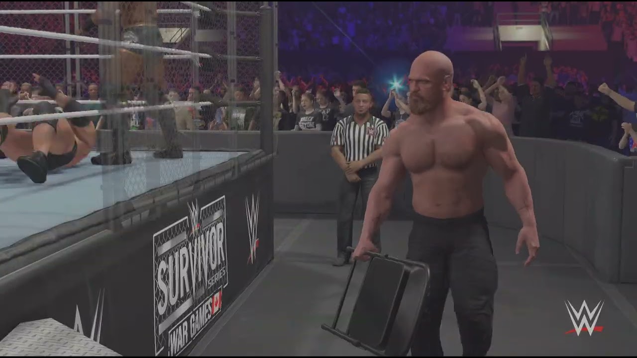 WWE 2K25