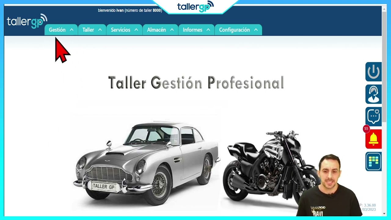 2 - Gesti&oacute;n de clientes (Parte 1)
