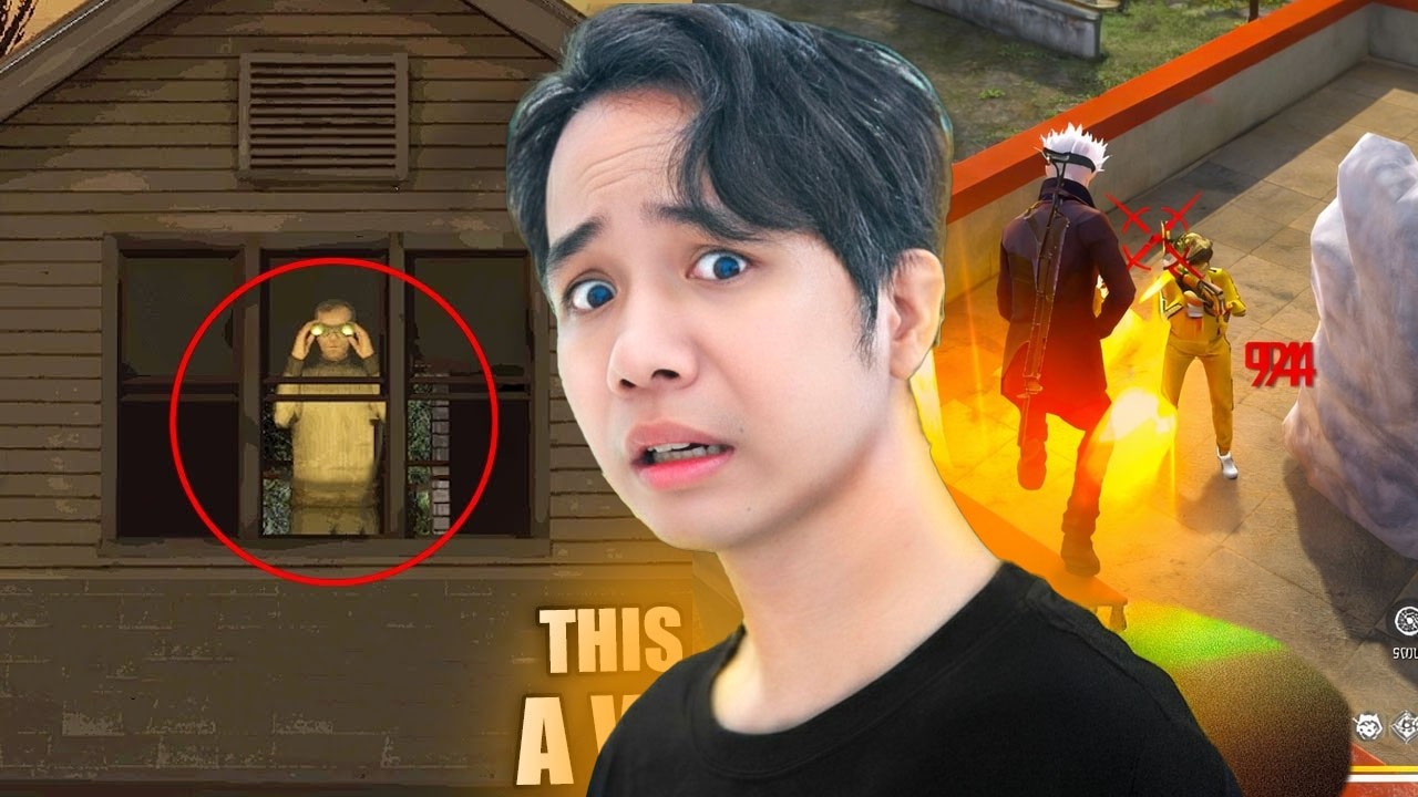 🔴 LIVE | ហ្គេម Free Fire ( 8pm ) + ហ្គេមរន្ធត់ ( 10 pm )