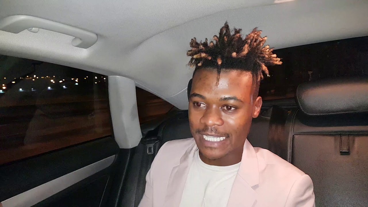 Mlindo the Vocalist Interview in Cape Town before his performance Kwa Ace, Khayelitsha opholamedia
