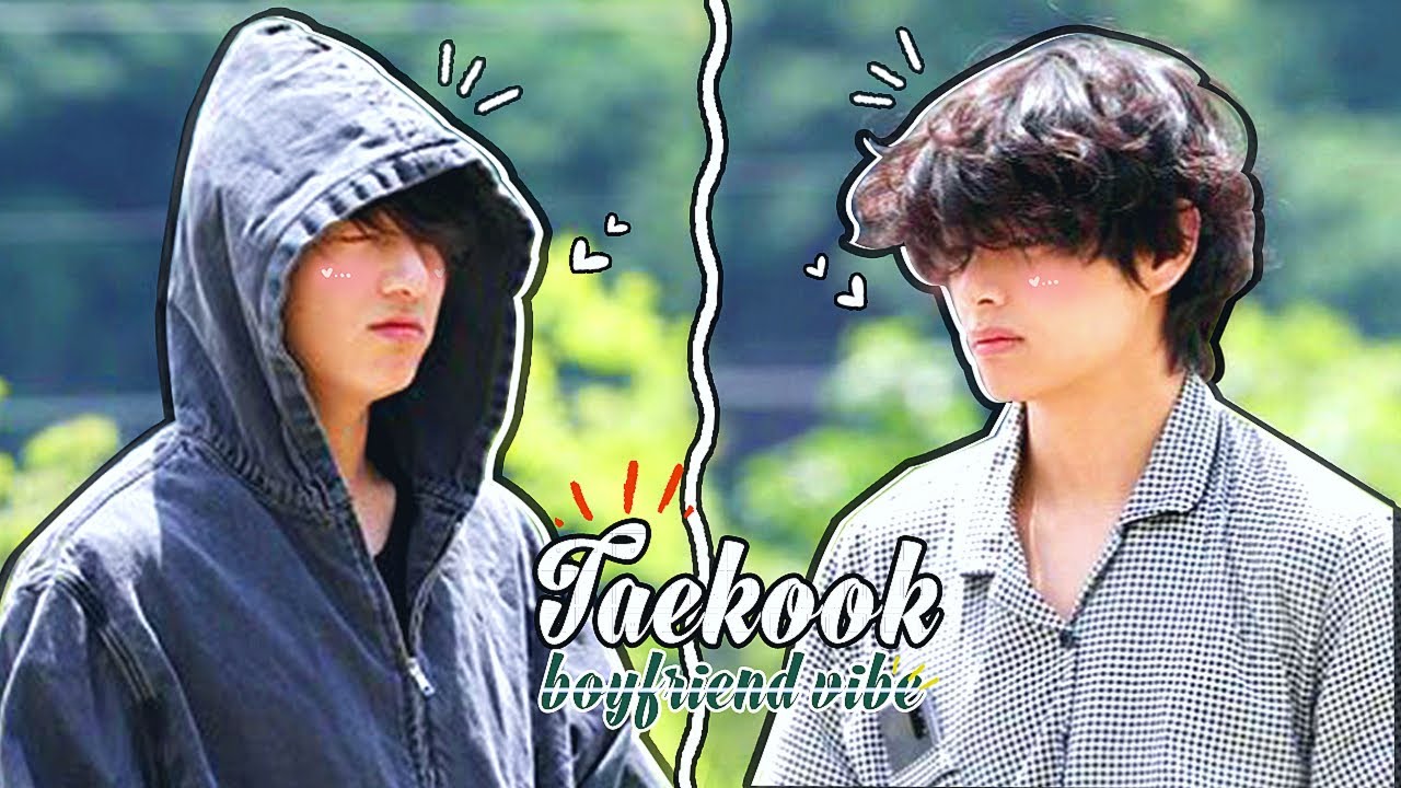 Taekook being 