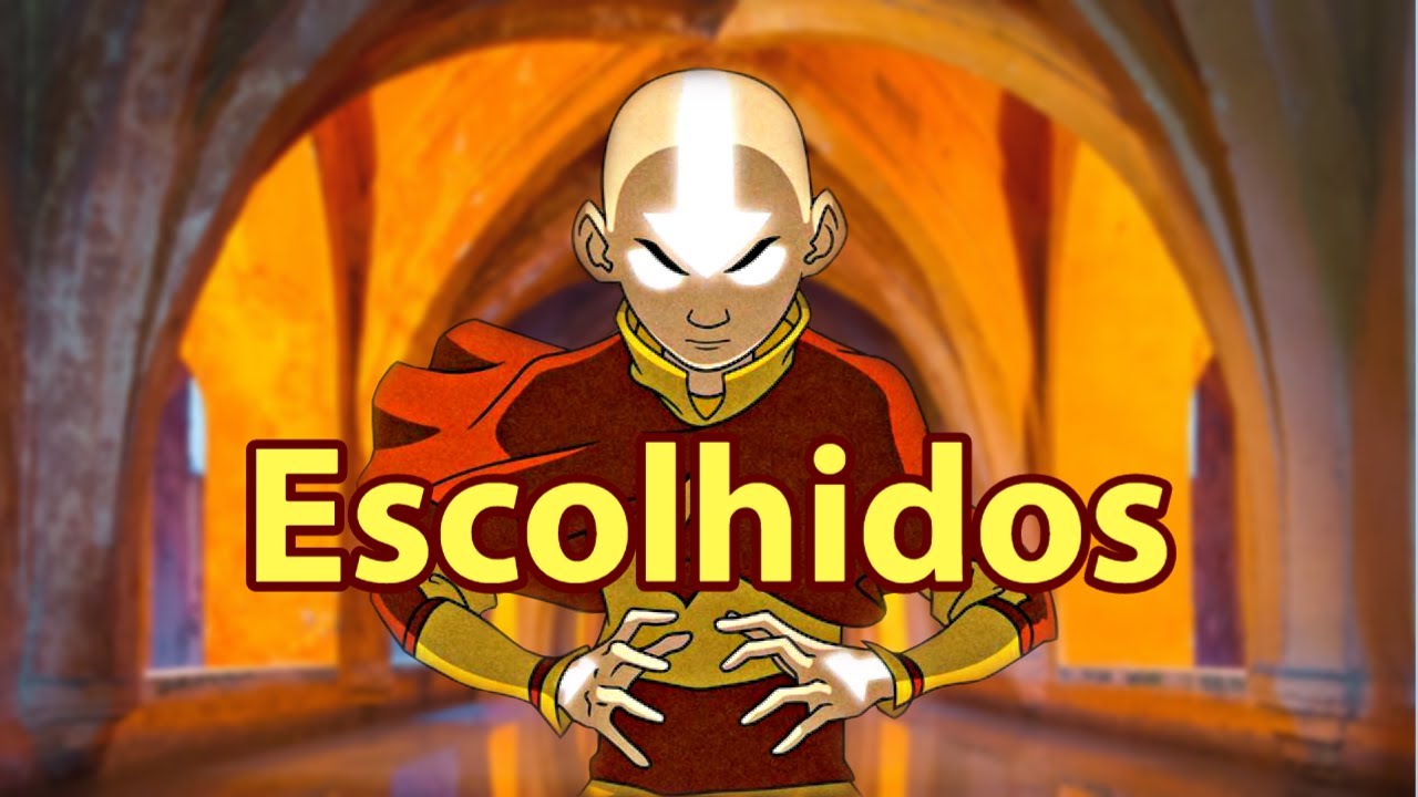 Péssimas ideias de história: O Escolhido