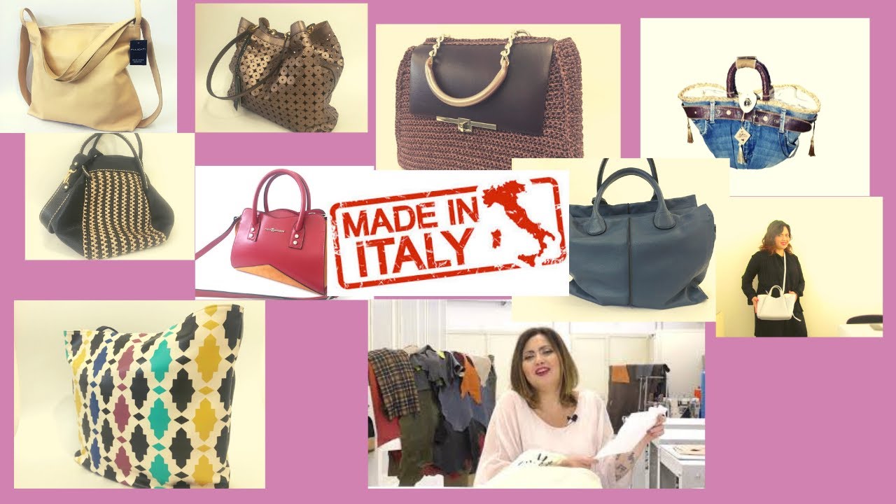 Borse in pelle e Made in Italy. Continuo con i consigli per gli acquisti!