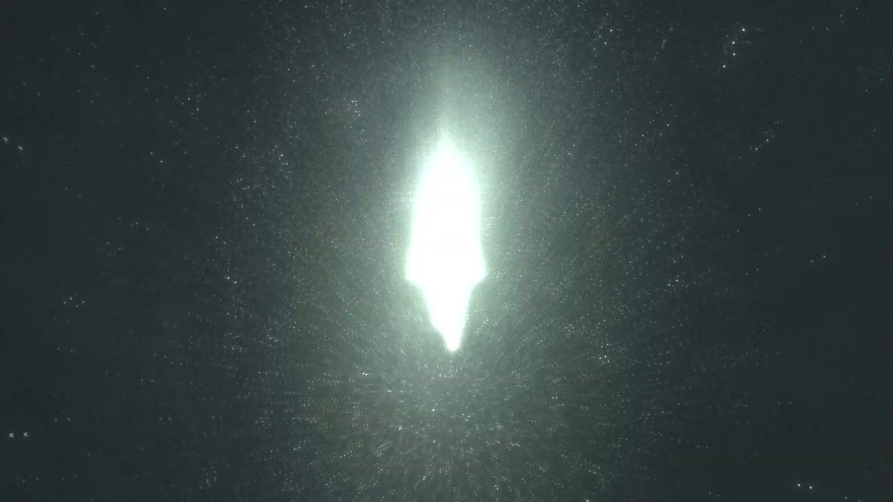 xense - levitate (official visualizer)