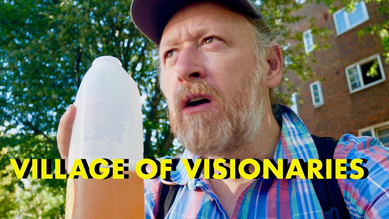 London's Village of Visionaries - Stoke Newington (4K)