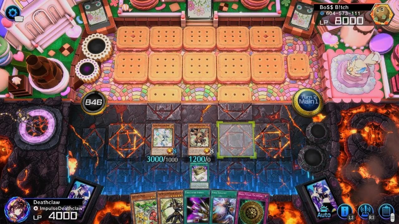 Yu-Gi-Oh! Master Duel My Gf Rage Quit!