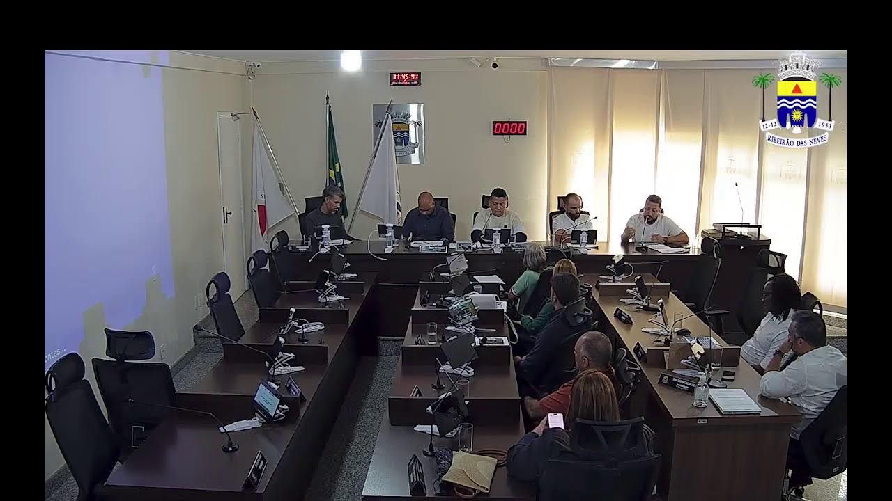 RELATORIO  DO TERCEIRO QUADRIMESTRE 2025, CÂMARA MUNICIPAL R. NEVES 25/02/2026, SEC. DA FAZENDA