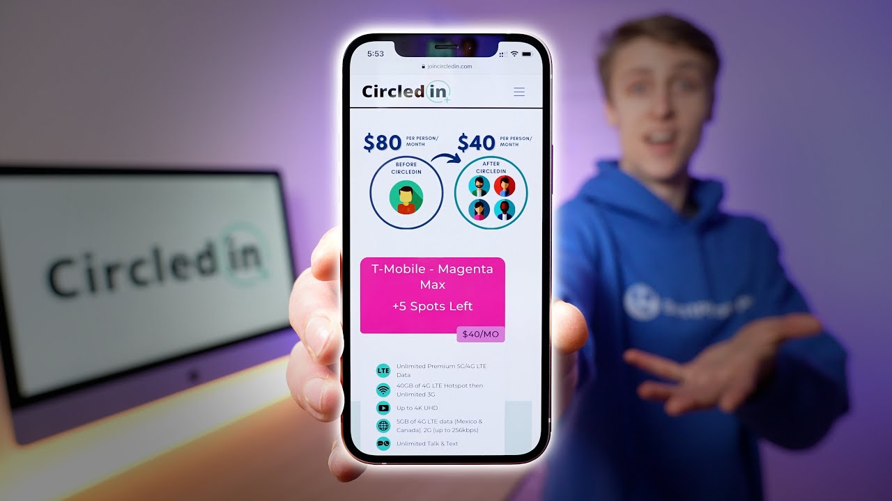 CircledIn Review: Join Verizon and T-Mobile Family Plans for Group Discounts!