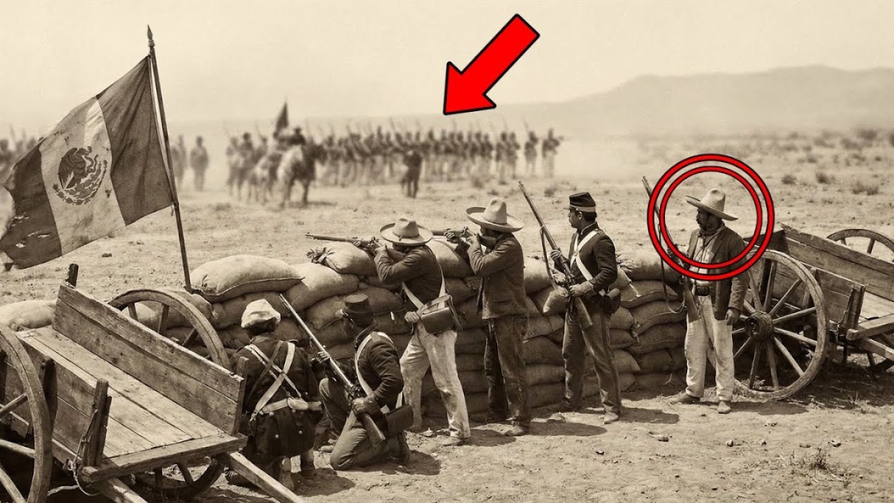 ANGOSTURA:  La Batalla IMPOSIBLE que México Olvidó (20.000 vs EE. UU.)