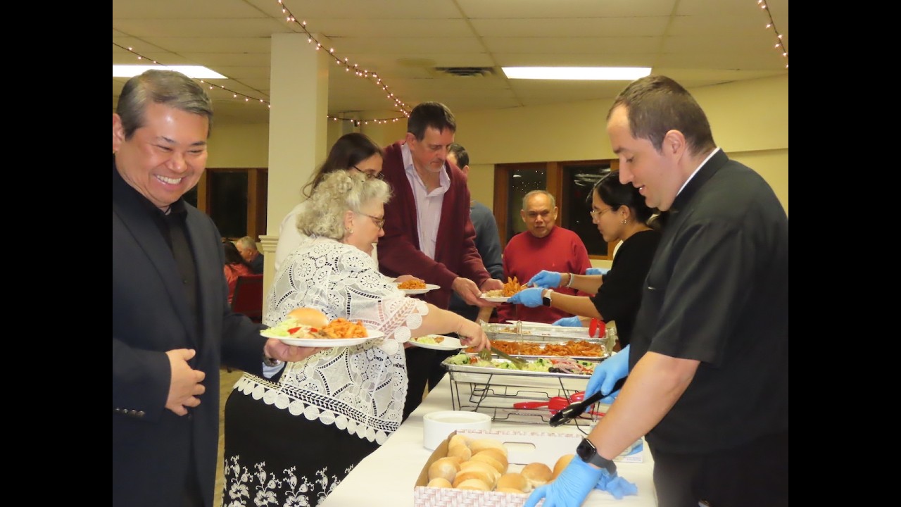 Resurrection Parish Couples' Valentine Dinner on February 28, 2026