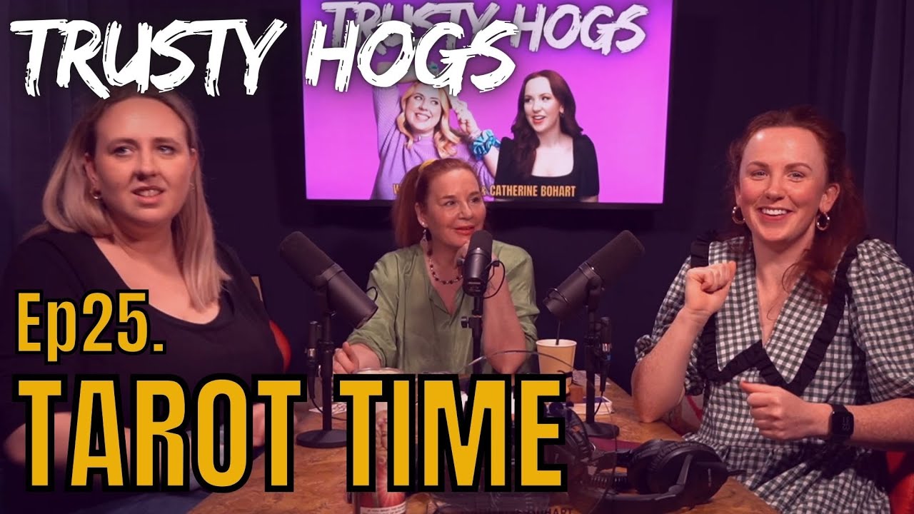 Ep25. Tarot Time