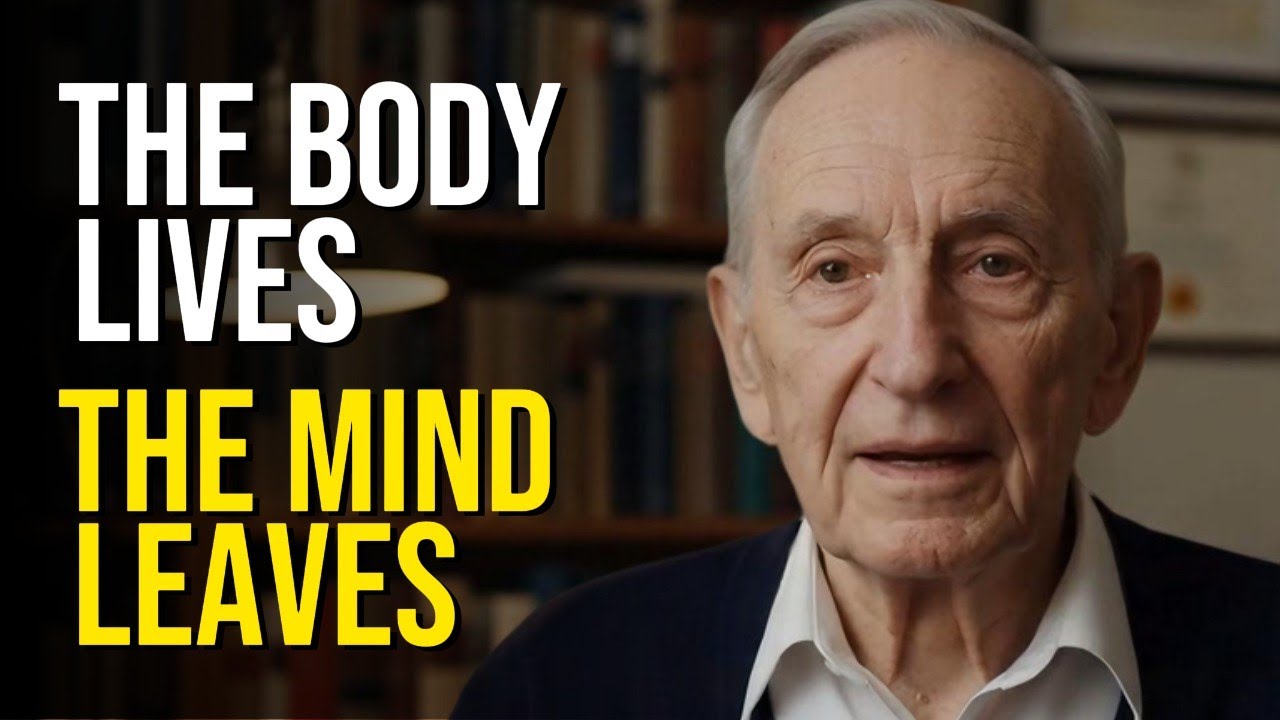 I’m 97  Most People Don’t Die — They Slowly Shut Down