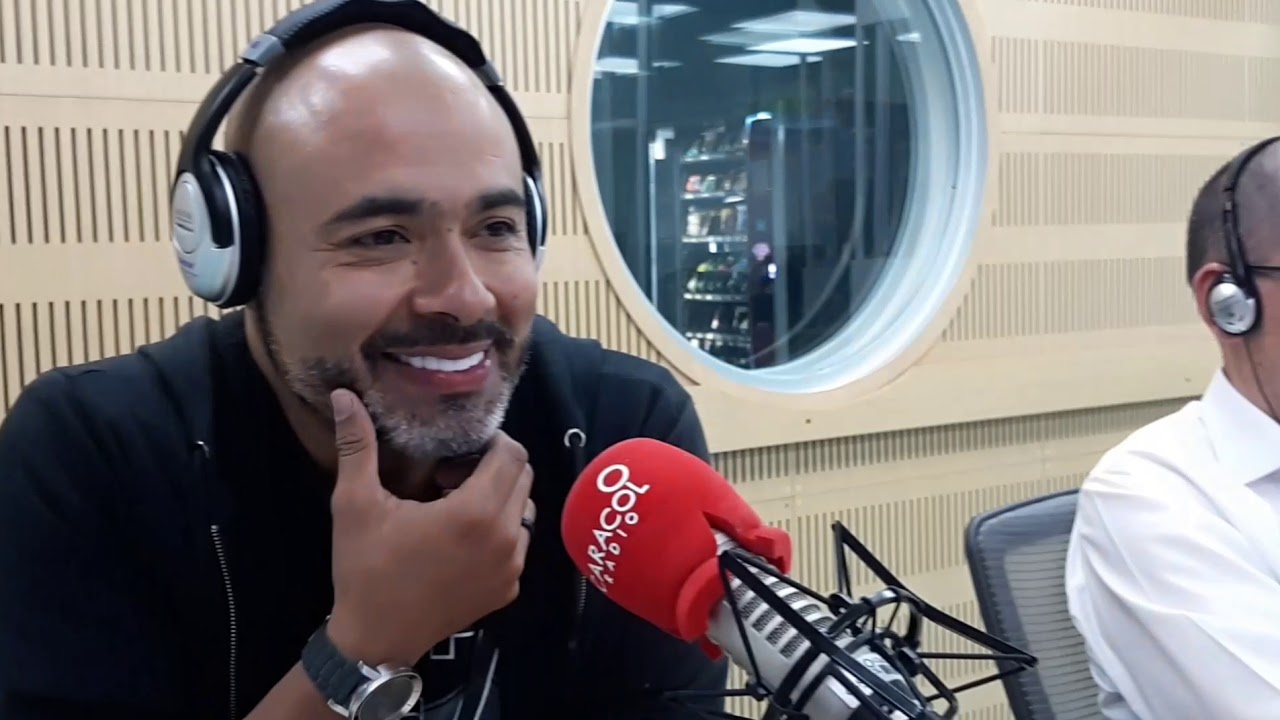 #LaLuciérnaga ¡Solo risas! Escuche el chiste de Don Jediondo, Risa Loca y Muelón Sánchez