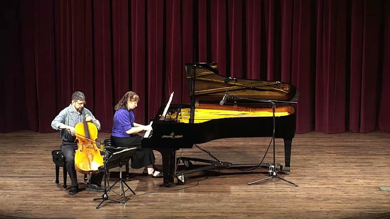 Tchaikovsky - Chant sans paroles, Op.2, No.3 (arr. Fitzenhagen)