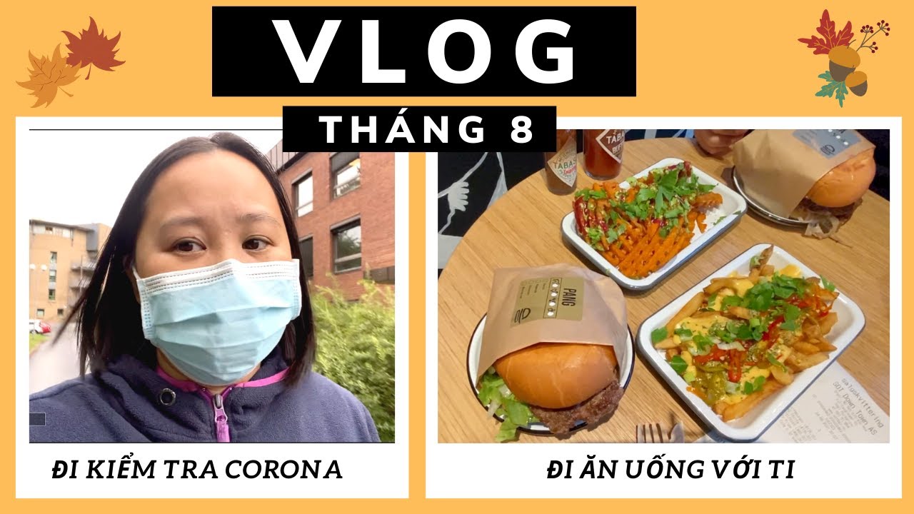 Cô gái độc thân vlog - Chuẩn bị cho đi Đan Mạch