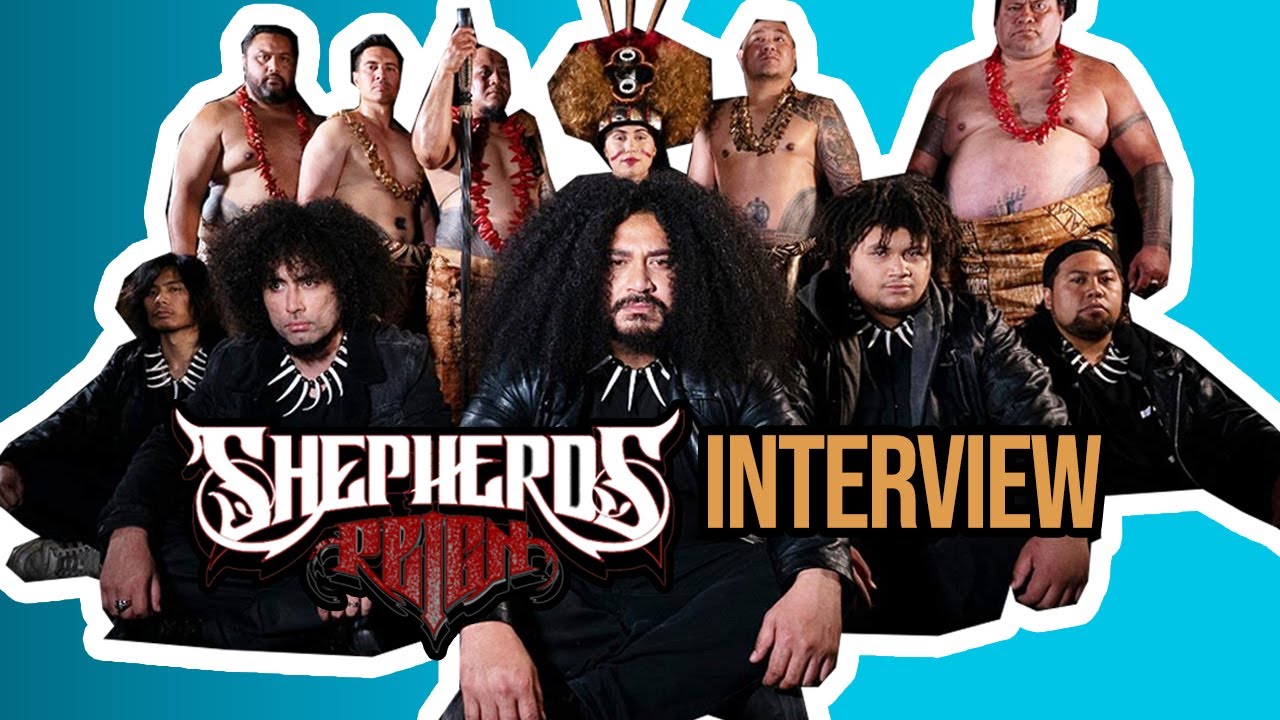 SHEPHERDS REIGN Interview with Filivaa James & Shaymen Rameka - 
