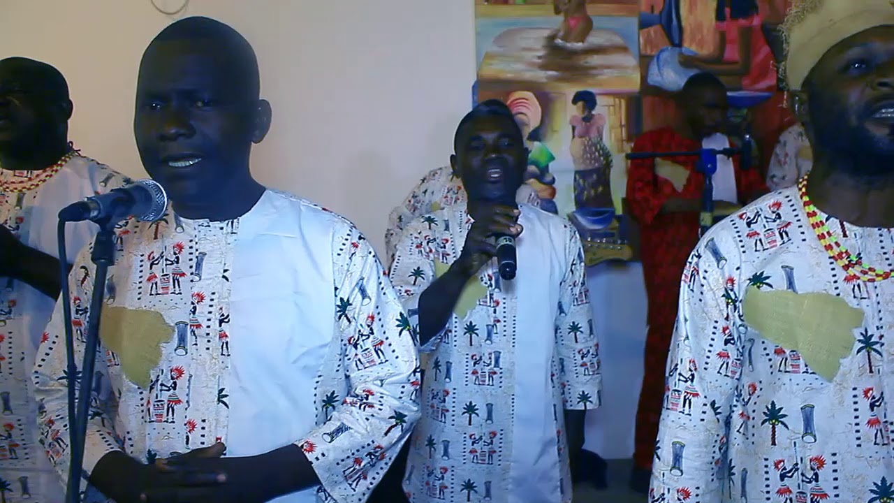 Hymne du Royaume Loango