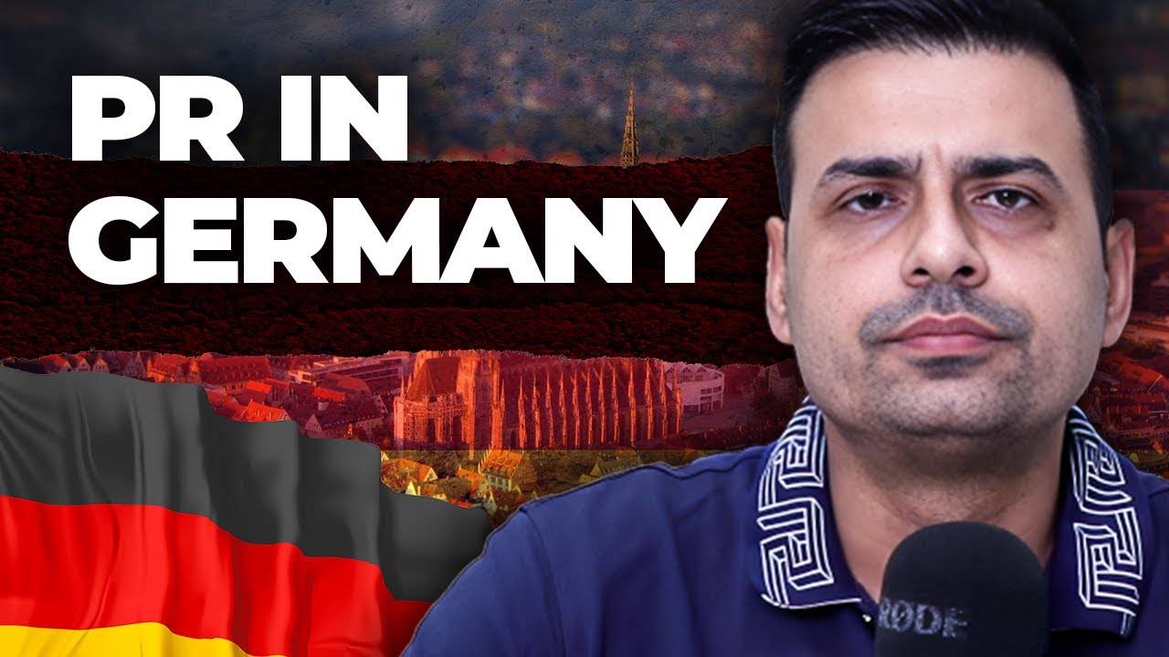 Germany PR for International Students | Germany Visa Updates 2024 | Rajveer Chahal