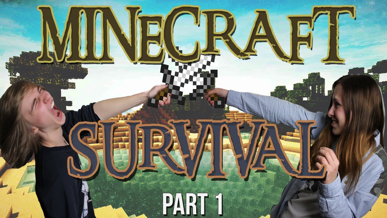 OPNIEUW SURVIVALLEN! - Minecraft: Survival 2.0 - Part 1