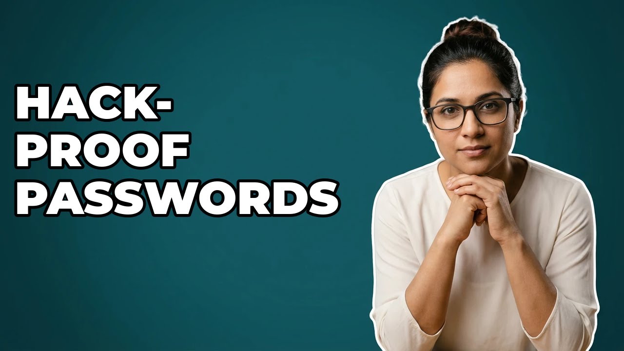 How To Create Strong Passwords Without Personal Details?