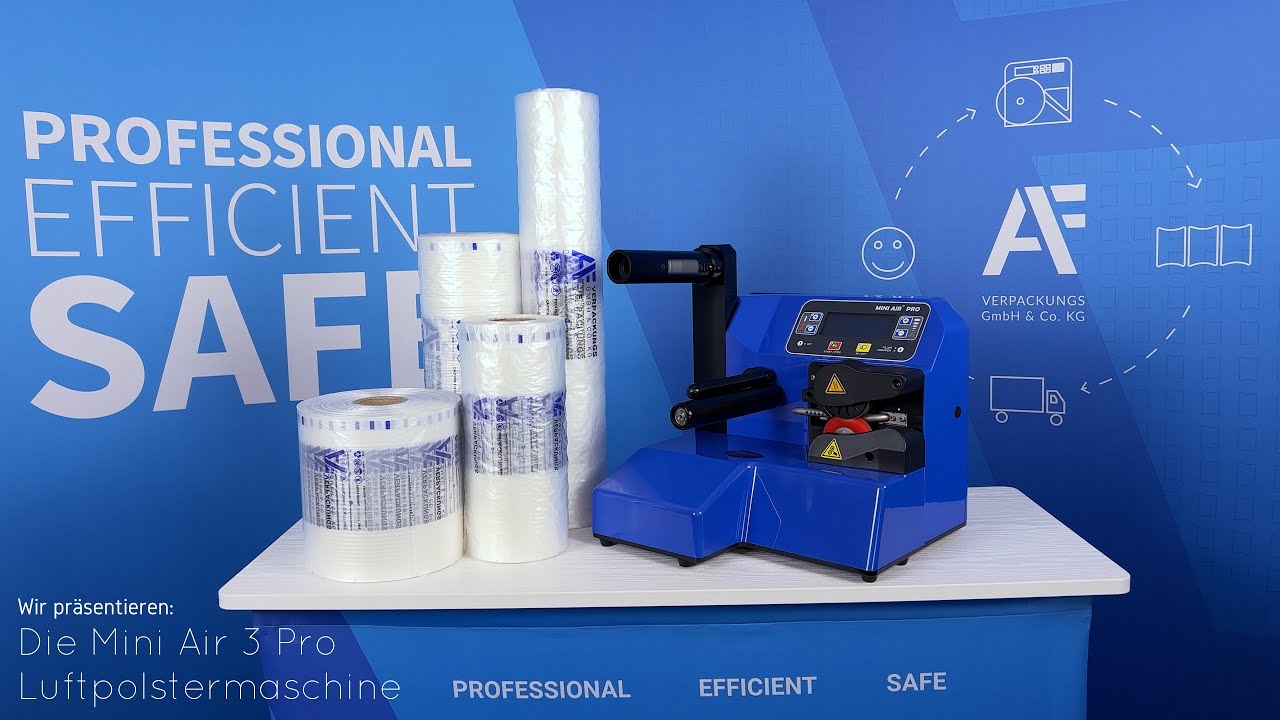 Mini Air 3 Pro Luftpolstermaschine