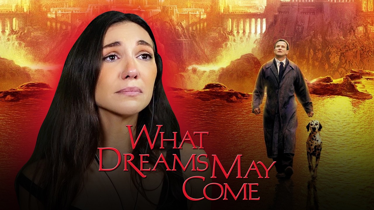 WHAT DREAMS MAY COME (1998) - MOVIE REACTION - First Time Watching