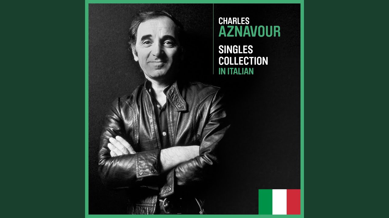 Quel che non si fa più (Les plaisirs démodés / Italian Version 3)