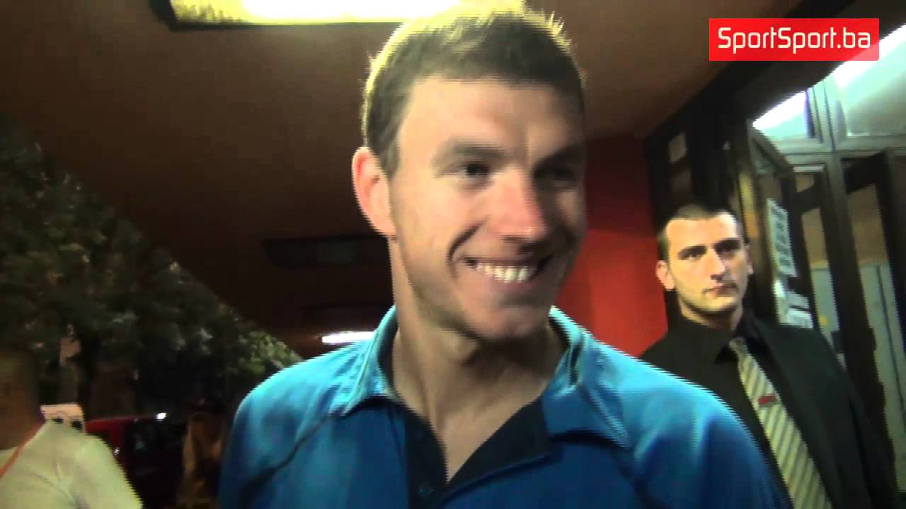 SportSport.ba - Džeko: Ko je Misimović?