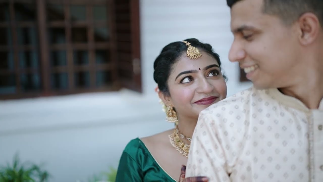 Gokul ❤️ Deepthi 💍 Nischayathamboolam