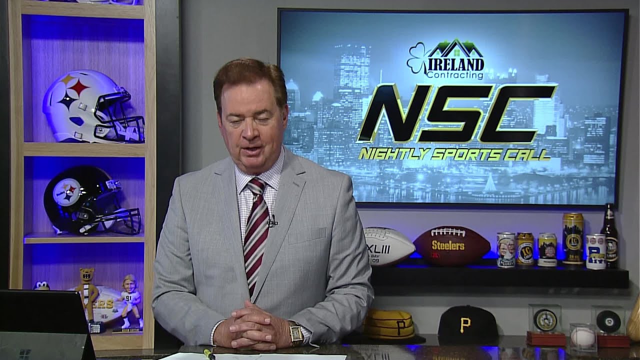 Ireland Contracting Nightly Sports Call: September 27, 2022 (Pt. 1)