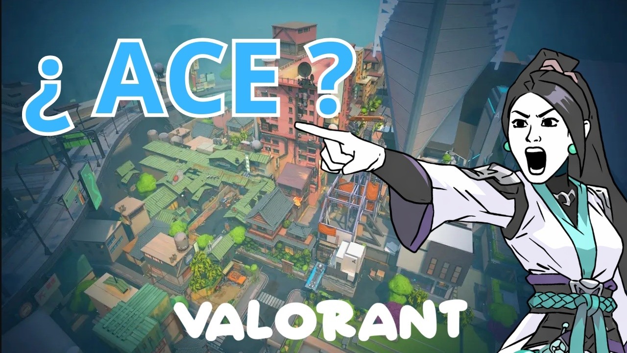 ¿Eso es un Ace? | VALORANT