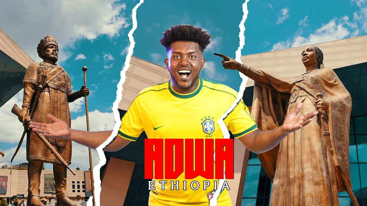 ባበደ ሁኔታ አድዋን አከበርን